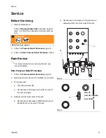 Предварительный просмотр 21 страницы Graco Therm-O-Flow 20 Instructions - Parts Manual