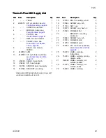 Preview for 65 page of Graco Therm-O-Flow 200 Instructions-Parts List Manual