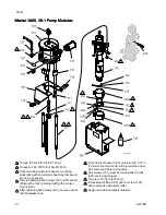 Preview for 76 page of Graco Therm-O-Flow 200 Instructions-Parts List Manual