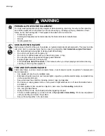 Preview for 4 page of Graco Therm-O-Flow 243698 Instructions Manual