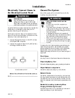 Preview for 7 page of Graco Therm-O-Flow 243698 Instructions Manual