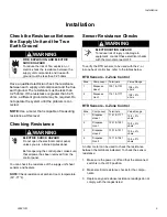 Preview for 9 page of Graco Therm-O-Flow 243698 Instructions Manual