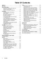 Preview for 2 page of Graco Therm-O-Flow 55-H Instructions-Parts List Manual