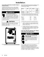 Предварительный просмотр 12 страницы Graco Therm-O-Flow 55-H Instructions-Parts List Manual