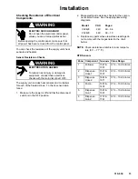 Preview for 13 page of Graco Therm-O-Flow 55-H Instructions-Parts List Manual