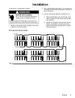 Preview for 17 page of Graco Therm-O-Flow 55-H Instructions-Parts List Manual