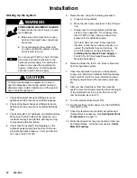 Preview for 18 page of Graco Therm-O-Flow 55-H Instructions-Parts List Manual