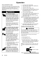 Preview for 20 page of Graco Therm-O-Flow 55-H Instructions-Parts List Manual