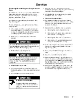 Preview for 37 page of Graco Therm-O-Flow 55-H Instructions-Parts List Manual