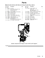 Предварительный просмотр 45 страницы Graco Therm-O-Flow 55-H Instructions-Parts List Manual