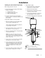 Предварительный просмотр 9 страницы Graco Therm-O-Flow C03509 Instructions-Parts List Manual