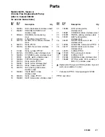 Preview for 27 page of Graco Therm-O-Flow C03509 Instructions-Parts List Manual