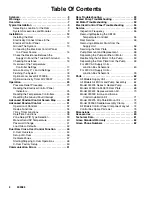 Preview for 2 page of Graco Therm-O-Flow Plus Instructions Manual