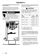 Preview for 14 page of Graco Therm-O-Flow Plus Instructions Manual