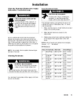 Preview for 15 page of Graco Therm-O-Flow Plus Instructions Manual