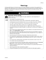 Preview for 3 page of Graco Therm-O-Flow Series Instructions-Parts List Manual