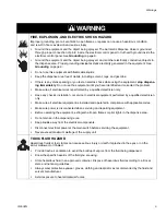 Preview for 5 page of Graco Therm-O-Flow Series Instructions-Parts List Manual