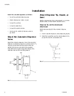 Preview for 6 page of Graco Therm-O-Flow Series Instructions-Parts List Manual