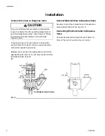 Preview for 8 page of Graco Therm-O-Flow Series Instructions-Parts List Manual