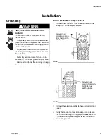 Preview for 9 page of Graco Therm-O-Flow Series Instructions-Parts List Manual