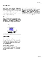 Preview for 4 page of Graco THERM-O-FLOW T7 Series Instructions Manual