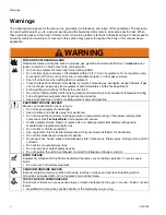 Preview for 4 page of Graco ThermoLazer 200 Repair Manual