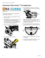 Preview for 16 page of Graco ThermoLazer 257500 Operation