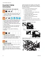 Предварительный просмотр 16 страницы Graco ThermoLazer Operation