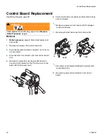 Preview for 20 page of Graco ti11608a Repair Manual