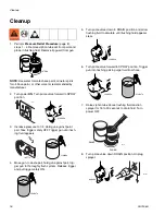 Предварительный просмотр 16 страницы Graco ti14838a Operation Manual