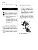 Preview for 16 page of Graco TI1713A Instructions-Parts List Manual