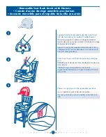 Предварительный просмотр 9 страницы Graco Toddler Booster Owner'S Manual