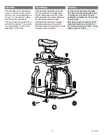 Предварительный просмотр 7 страницы Graco Tot Wheels 4520 Owner'S Manual