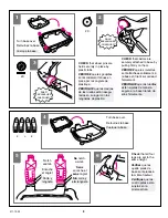 Preview for 8 page of Graco Tot Wheels 4520 Owner'S Manual