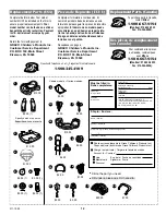 Preview for 12 page of Graco Tot Wheels 4520 Owner'S Manual