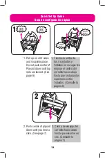 Preview for 12 page of Graco Totbloc Owner'S Manual