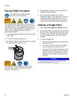 Preview for 18 page of Graco ToughTek F340e Operation, Repair, And Parts