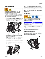 Предварительный просмотр 19 страницы Graco ToughTek F340e Operation, Repair, And Parts