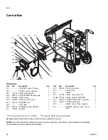 Предварительный просмотр 36 страницы Graco ToughTek F340e Operation, Repair, And Parts