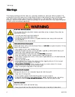 Preview for 4 page of Graco ToughTek F680e Instructions Manual