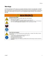 Preview for 3 page of Graco ToughTek MP40 Operation Manual