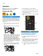 Preview for 10 page of Graco ToughTek MP40 Operation Manual