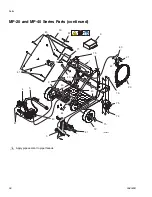 Preview for 26 page of Graco ToughTek MP40 Operation Manual