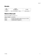 Preview for 3 page of Graco ToughTek SL340e Instructions Manual