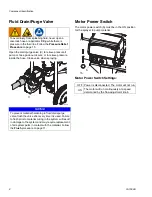 Preview for 8 page of Graco ToughTek SL340e Instructions Manual