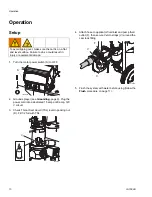 Preview for 10 page of Graco ToughTek SL340e Instructions Manual