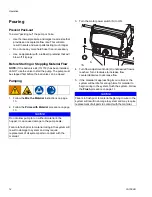 Preview for 14 page of Graco ToughTek SL340e Instructions Manual