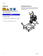 Preview for 16 page of Graco ToughTek SL340e Instructions Manual