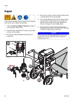 Preview for 22 page of Graco ToughTek SL340e Instructions Manual