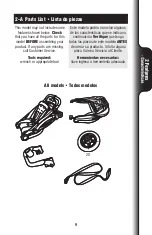 Предварительный просмотр 9 страницы Graco TRAILRIDER JOGGER Owner'S Manual